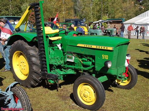 John Deere 510